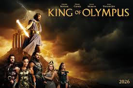 King of Olympus