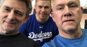 Lanny Ford's Instagram, Twitter & Facebook