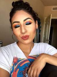 Rintyeryeѕt Alryeadutakyenxs Maquillaje Precioso Maquillaje De Ojos Baile Folclorico