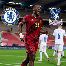 Estatísticas da carreira (partidas jogadas, golos, cartões) e o historial das transferências. Michy Batshuayi Completes Crystal Palace Loan After Signing New Chelsea Contract Football London