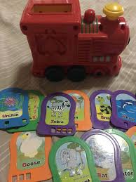Смотреть vtech animal alphabet english for preschool toy train — jacobholcroft39 на dailymotion. Vtech Animal Alphabet Train Babies Kids Infant Playtime On Carousell