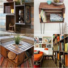 Las cajas de fruta decoradas que tenemos en redecorart han sido reutilizadas para transformarse en piezas para la decoración de interiores. 1001 Ideas Sobre Decoracion Con Cajas De Fruta Decoradas