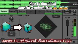 This is the key to unlock caustic to full version mode. How To Download Caustic 3 In Full Version Free How To Download Caustic 3 Unlock Key Free Youtube