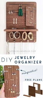 Maybe you would like to learn more about one of these? Diy Jewelry Organizer Free Plans Ugly Duckling House