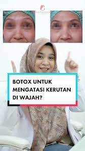 #dokterkecantikan Bebas dari kerutan dengan Botox! #botox #botoxtreatment  #mengatasikerutan #kerutanhilang #kerutanwajah #inikatadokter #botoxface  #beautylogicaclinic