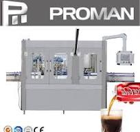 Carbonated Beverage Energy Drink Can Filling and Sealing Machine with  Automatic Operation