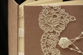 These wedding books are known worldwide as one of the most accomplished examples of a photo album. New Variation Wedding Album Photo Book Wedding Guest Book Chocolate Roses Art By Chapin Handmade Books
