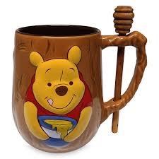 Winnie the pooh bathroom wall stickers décor decals, stickers & vinyl art. Winnie The Pooh Mug And Honey Dipper Set Shopdisney