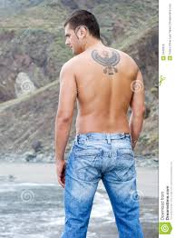 Liste des citations de grec (grèce) de célébrités classées par auteur, thématique et par nationalité. Dos Male De Modele Image Stock Image Du Personne Peau 5440353