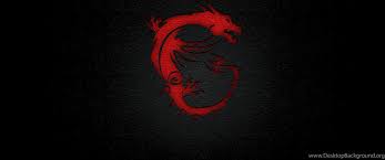 If there is no picture in this collection that you like, also look at other collections of backgrounds on our site. Msi Dragon Logo Wallpapers Dark Backgrounds 384 4234 Desktop Background