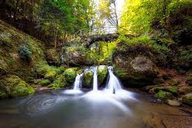 A paradise for a nature lover. Eifeltrip Zum Mullerthal Kleine Luxemburger Schweiz