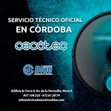 Servicio Técnico Oficial CECOTEC en Córdoba