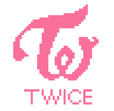 22 transparent png of twice logo. Artstation Twice Logo Fatima Mahinay