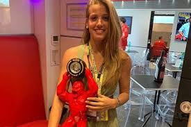 He is not dating anyone currently. Who Is Charles Leclerc S Ex Girlfriend Giada Gianni When Did Ferrari F1 Driver Break Up With Her And Is He Related To Jules Bianchi