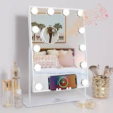 Fenchilin Vanity Makeup Mirror With