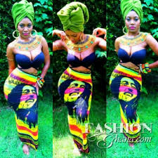 This Bob Marley Skirt Is Everything Caribbean Fashion Rasta Clothes African Fashion