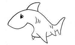 Maybe you would like to learn more about one of these? Dibujos De Tiburones Dibujo De Tiburon Dibujos De Animales Dibujos