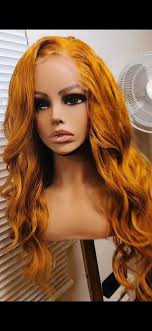 24 Ginger Honey 🍯 Lacefront