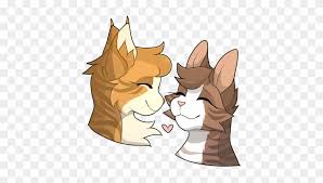 Firestar turned to the clan of toms. Warrior Cats Squirrelflight X Leafpool For Kids Warriors Mothwing X Leafpool Free Transparent Png Clipart Images Download
