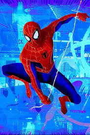 See full list on intothespiderverse.fandom.com Peter Parker Spider Man Into The Spider Verse Spiderman Spider Amazing Spiderman Spiderman
