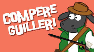 Moi, je l'appelais père c'était un petit homme tout habillé de pleurs. Compere Guilleri Comptine Enfant Youtube