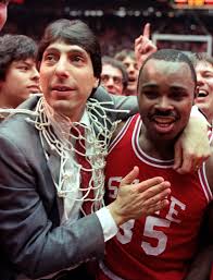 Resultado de imagen para Jim Valvano