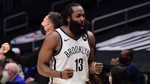 Select category atlanta hawks boston celtics brooklyn nets charlotte hornets chicago bulls cleveland cavaliers dallas mavericks denver nuggets detroit pistons golden state warriors houston. James Harden Has The Brooklyn Nets Living Up To Their Impossible Billing Even Without Kevin Durant Nba News Sky Sports