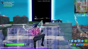 This mode allows the community to create different styles of arenas with challenges for players to take part in. Fortnite Zone Wars Gameplay With Friends Youtube