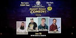June 5th Comedy Showcase