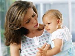 Utis can be dangerous to babies and toddlers, and it's important to call your doctor if you suspect your child has one. Easing Your Baby S Ear Infection Mom Com