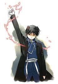 Fullmetal Alchemist Fma Roy Mustang Fullmetal Alchemist Brotherhood Fullmetal Alchemist Anime
