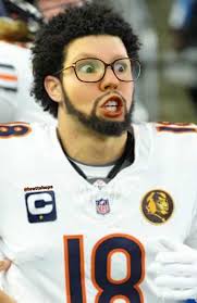 49 yards first half passing for Jayden, Caleb would get crucified for that  !!