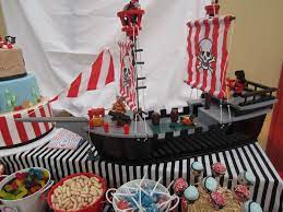 This is the perfect jungle theme baby shower food that will impress your guests and. Pirate Theme Nautical Theme Party Baby Shower Ideas Themes Nautical Themed Party Baby Shower Party Themes Baby Shower Nautical Theme