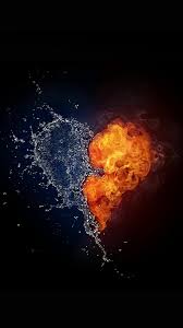 Men Are Like Fire Women Are Like Water Man Woman Love Retweet Or Like If You Save It Lock Fire And Ice Wallpaper Fire And Ice Fire Art