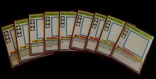 Top custom board games and card games manufacturer to create your own games with the best no minimum print on demand tabletop game component maker. Blank Cards How Do You Create A Card Game From Scratch The Science Survey