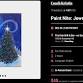 Paint Nite: “Jewel of Christmas” (PUBLIC EVENT... event in Apache Junction, AZ