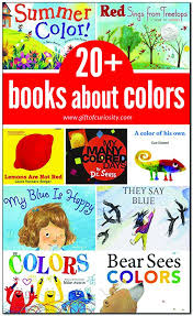 Red can sometimes make us feel angry, yellow can make us feel happy and blue can make us feel sad. Children S Books About Colors Gift Of Curiosity