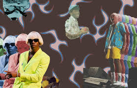 Tyler the creator wallpaper photographie indie young t papi flower boys looks cool pretty boys beautiful people celebs. Artstation Tyler Pc Wallpaper Ray Medrano