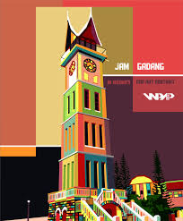 Gambar kartun rumah adat toraja denah rumah via denahrumah3kamar.download. Jam Gadang Png 3 Png Image