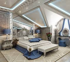 غرف نوم كلاسيك لكل عروسين افخم غرفة نوم بالصور كيف