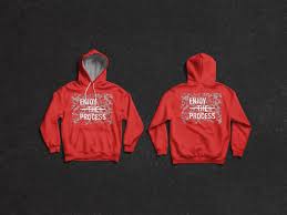 Hoodie Front And Back Mockup Mockupworld Hoodie Mockup Hoodie Mockup Free Clothing Mockup