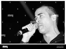 The human league band Black and White Stock Photos & Images