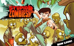 Mini Matia Stupid Zombie App Zombie
