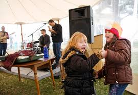 Maine Event: Green, chilly