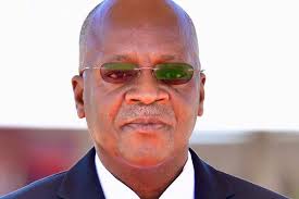 #breaking tanzanian president john magufuli is dead: 1z7a9qioepzepm