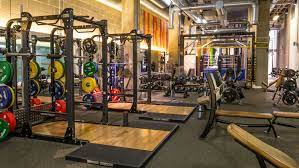 It was designed by skidmore, owings and merrill and is being developed by ballymore, a property development company. Gym In Canary Wharf Baltimore Wharf Nuffield Health