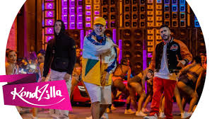 Brazilian singer, producer, and songwriter whose video singles have been viewed billions of times, propelling him to the streaming charts. Mc Kevinho Olha A Explosao Kondzilla Official Music Video Youtube
