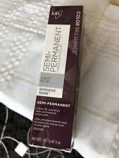 Ion hair color chart for ners and everyone else lewigs. Ion Semi Permanent Creme Hair Color Light Warm Brown Intensive Shine For Sale Online Ebay
