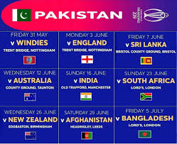 Check out our free world cup betting tips today and start following our top world cup tipsters. Pakistan Cricket Wc 2019 Match Schedule Dates World Cup News Amazing Oman