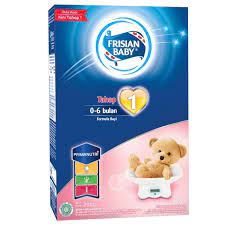 Susu formula yang satu ini memang khusus dibuat menggunakan formula acti duobio. Susu Bayi 0 6 Bulan Merk Frisian Flag Tahap 1 Kemasan 200 Gram Shopee Indonesia